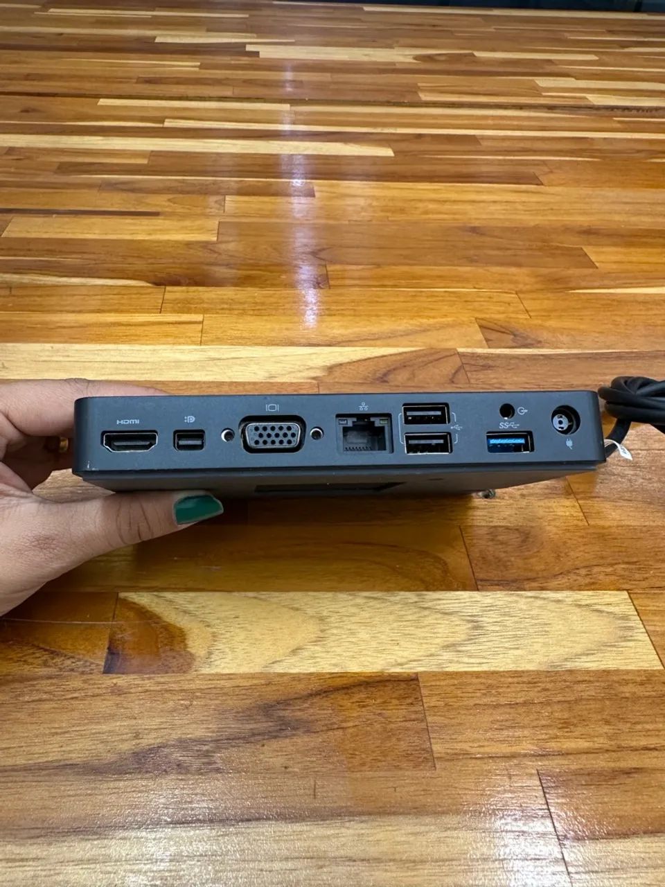 Promoção Dock Station WD15 - Foto 3