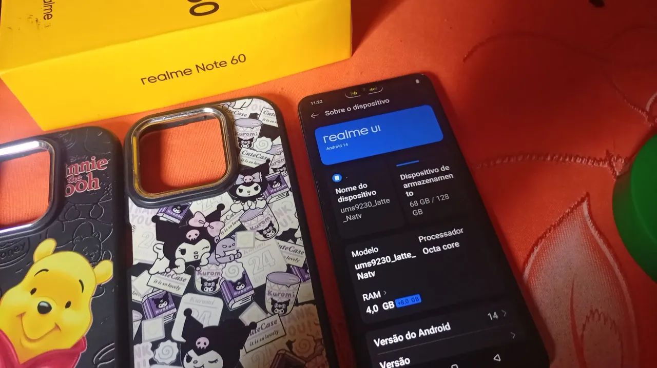Realme note 60 - Foto 4