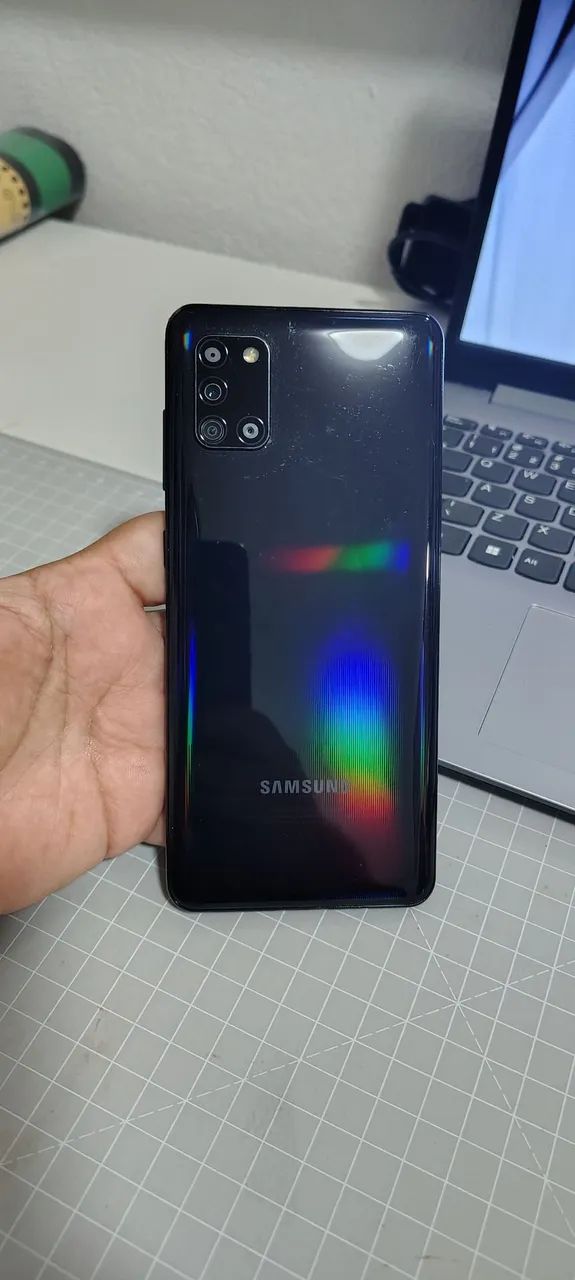 Samsung A31 128GB - Foto 2