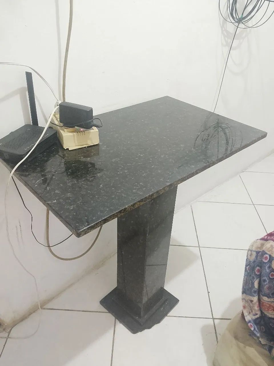 MESA DE CANTO EM GRANITO  - Foto 2
