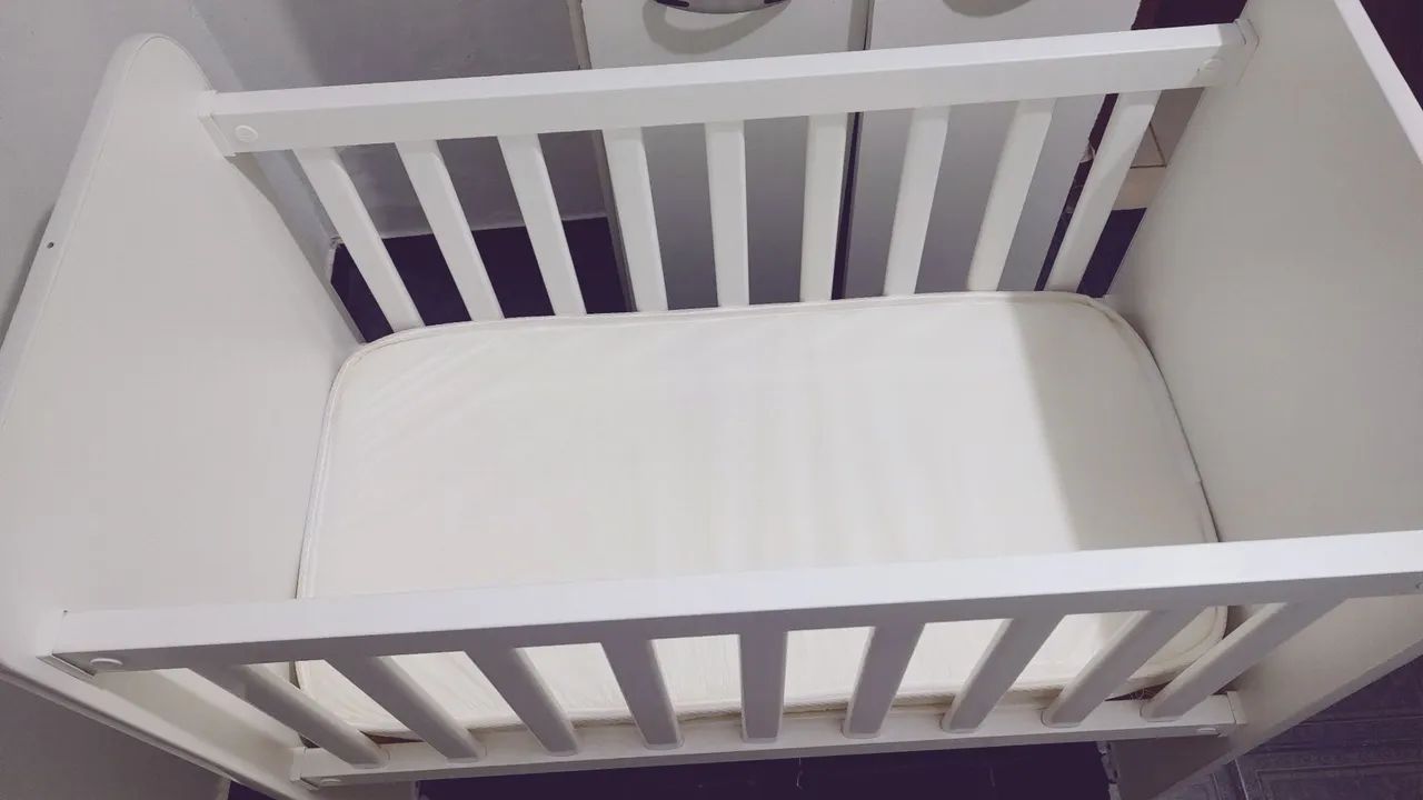 Vendo mini berço  - Foto 3