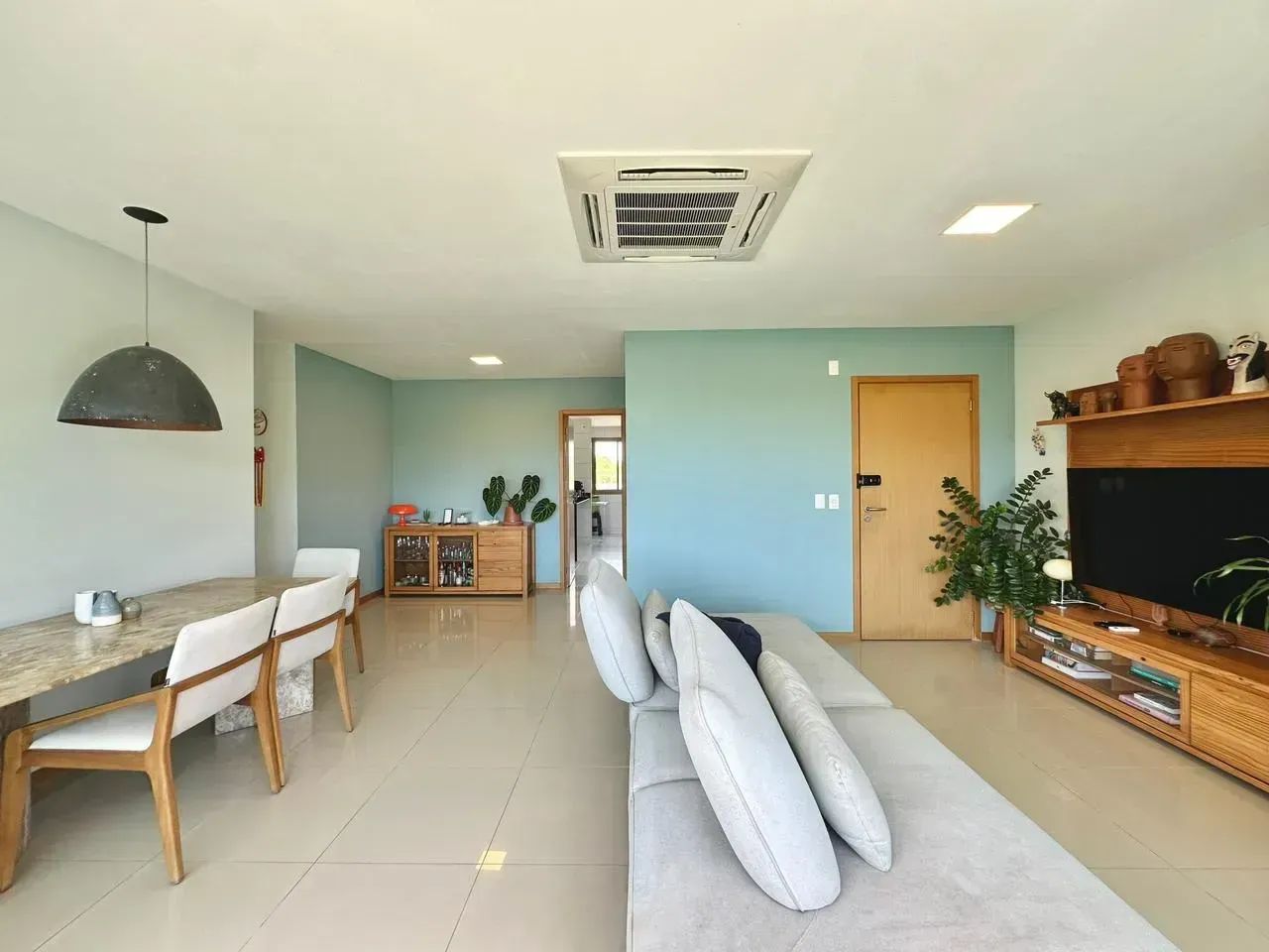 PARADISO À VENDA COM SUÍTE MASTER AMPLIADA E TOTALMENTE MOBILIADO - RESERVA DO PAIVA - Foto 3