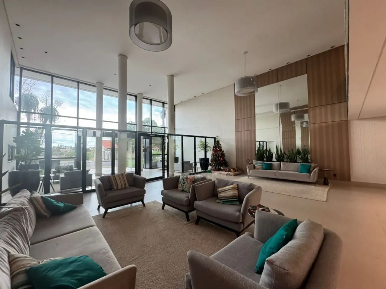 Apartamento à Venda e para Locação com 3 Quartos no Edifício Maison Zenith na Região Oeste - Foto 3
