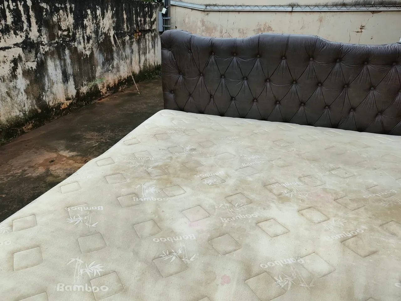 Cama box king  - Foto 2