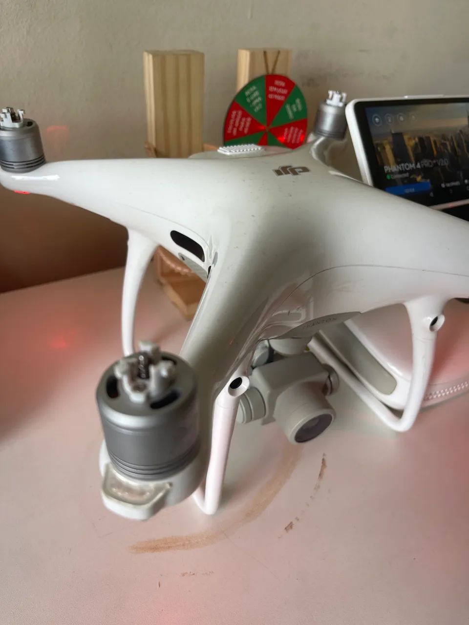 DJI Phantom 4 Pro V2 Plus  - Foto 4