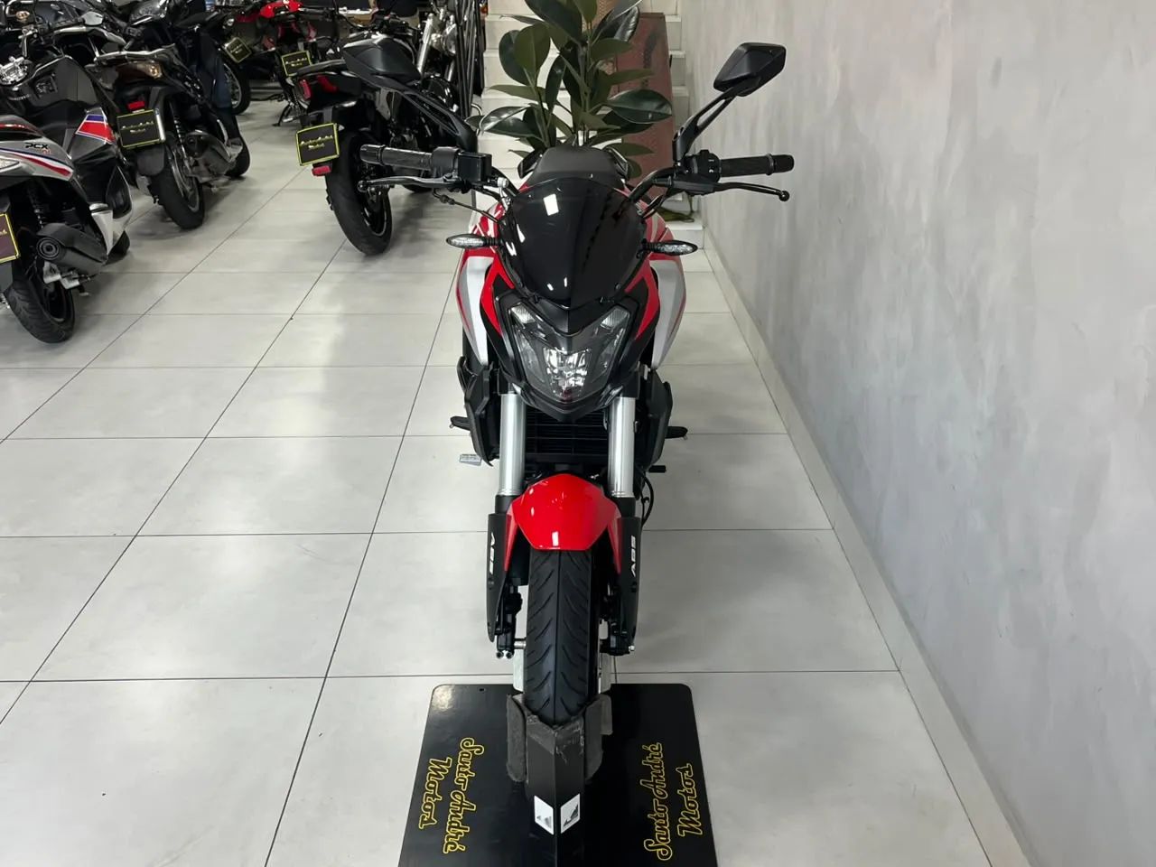 Bajaj DOMINAR 250 - Foto 5