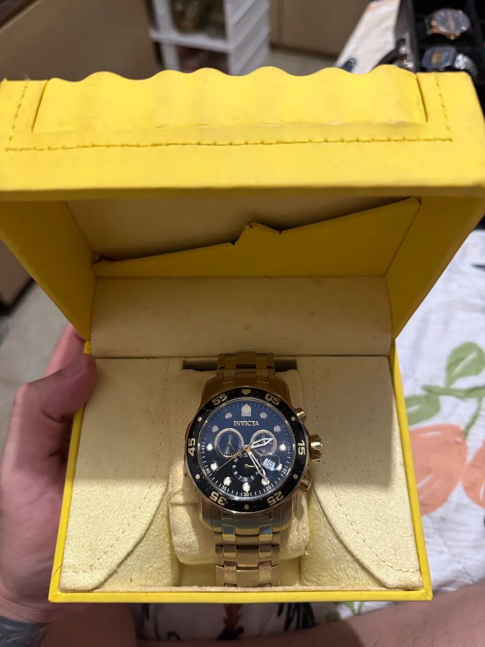 Relógio Invicta Pro Driver Original - Foto 2
