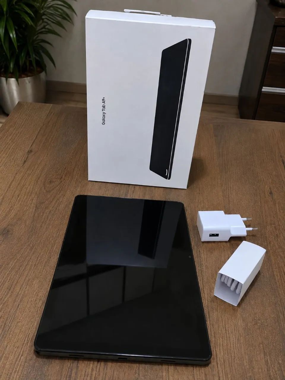 Samsung Galaxy Tab A11+ 11 128GB | 6GB RAM | Cinza - Foto 4