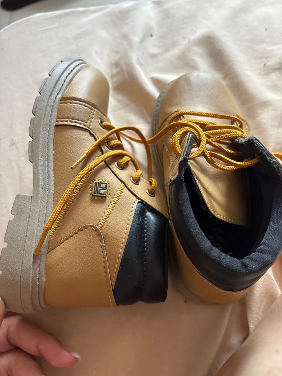 Bota Infantil 