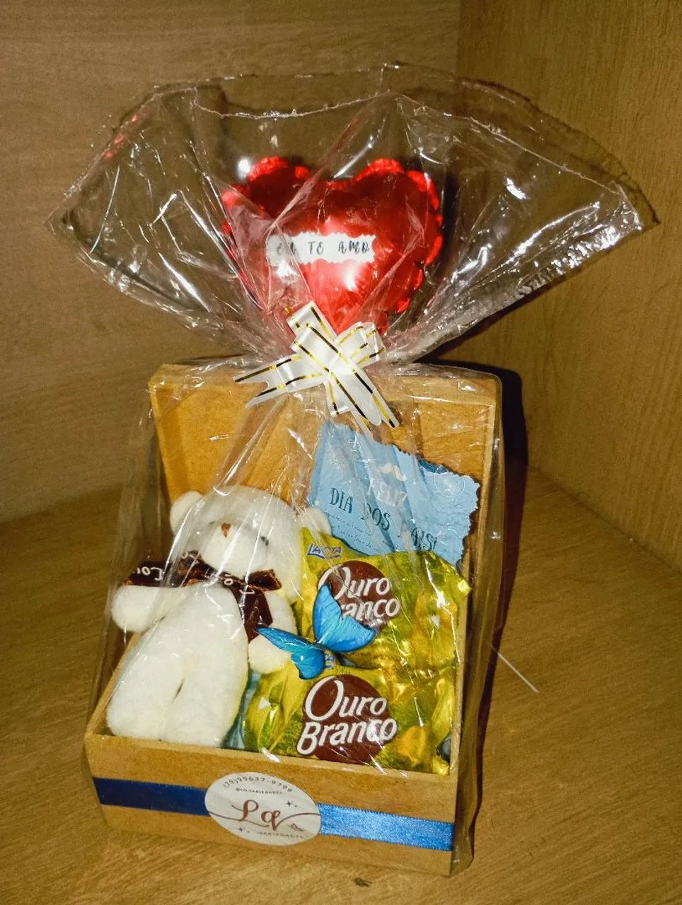 Caixinha personalizada  - Foto 4