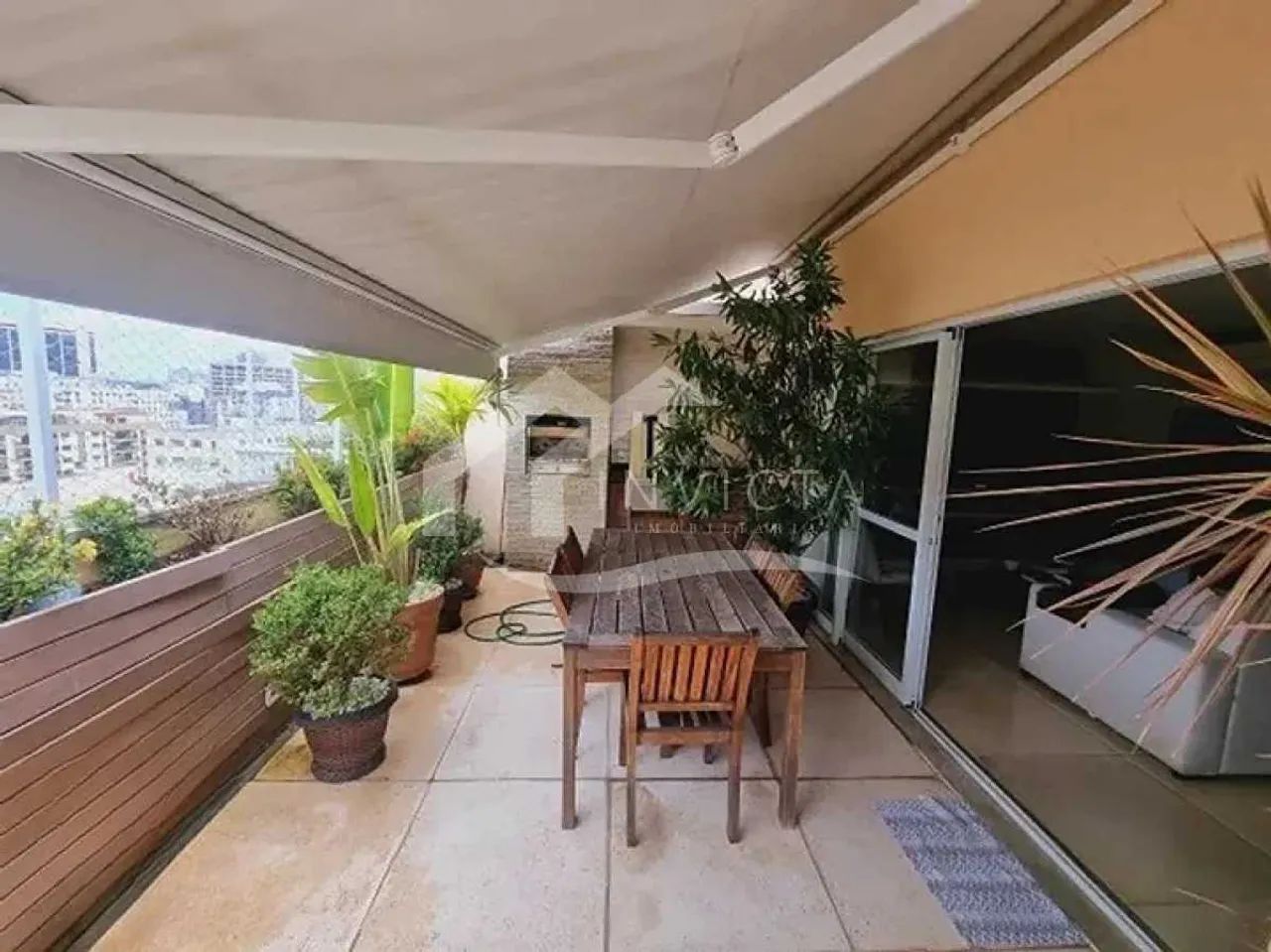 COBERTURA DUPLEX 3 QUARTOS EM BOTAFOGO - Foto 4