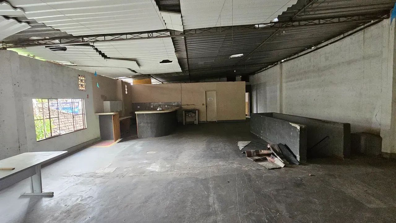 Galpão em Alcântara perto do ponto final da viação Galo Branco - Foto 5