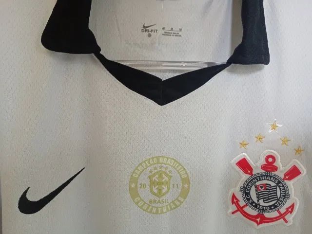 Camisa do Corinthians  - Foto 4