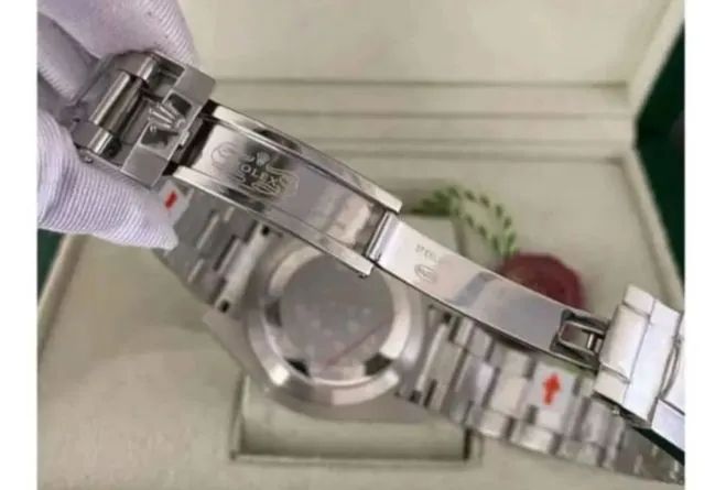 Rolex GMT-MASTER ll Batman Linha Premium AAA+ Automático aço 904L - Foto 4