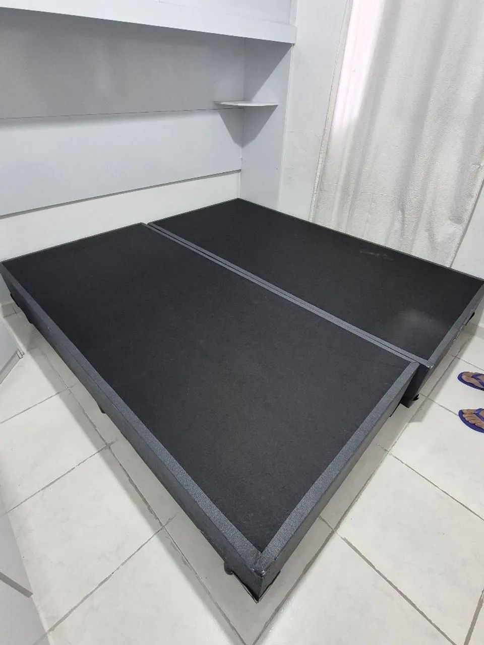 Boxe cama KING SIZE  - Foto 4