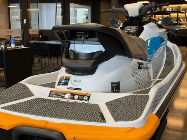 JET SKI KAWASAKI ST160 2026 - Foto 4