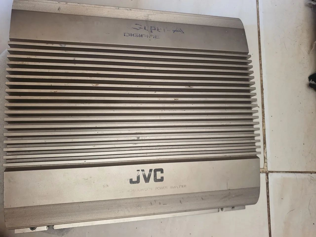 Módulo Jvs 4 canais