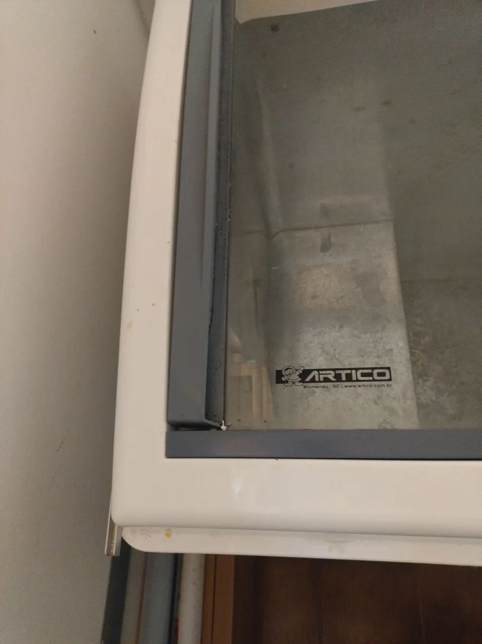 Freezer vertical Ártico 400l - Foto 3