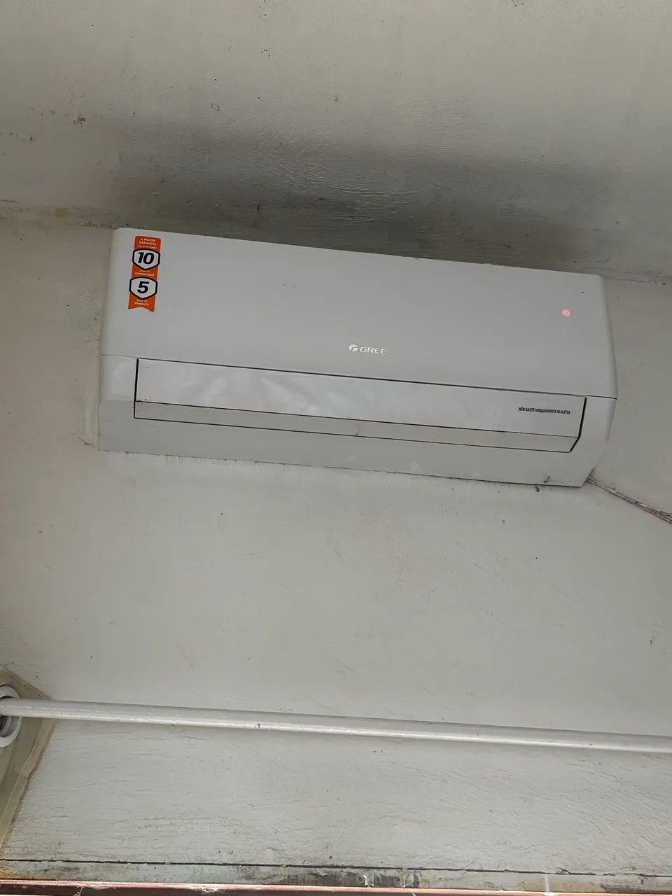 Ar condicionado gree 