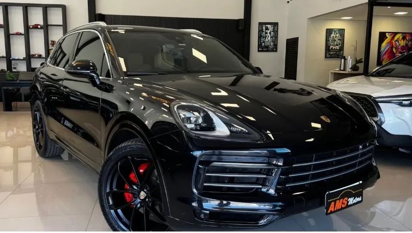 Porsche Cayenne 2019