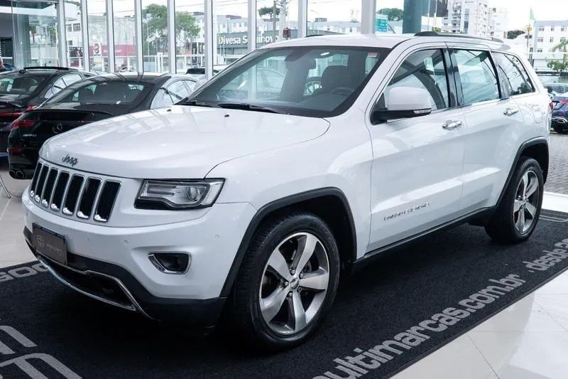 Jeep Grand Cherokee 2015