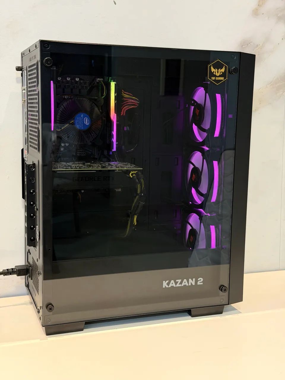 Pc gamer RTX (aceito trocas) - Foto 5