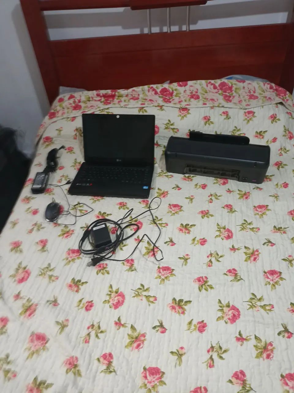 Notebook LG 