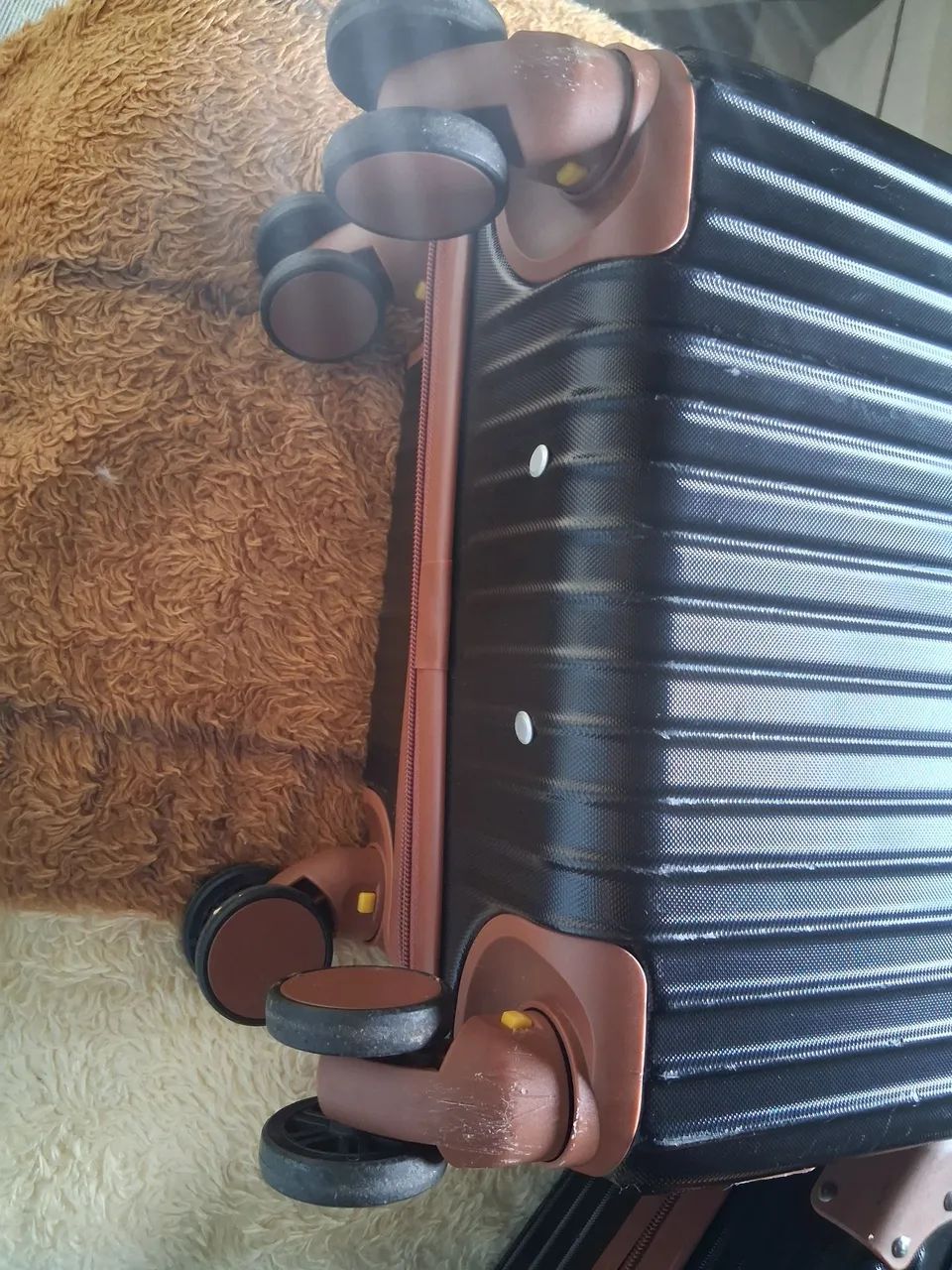 Kit malas de viagem.  - Foto 4