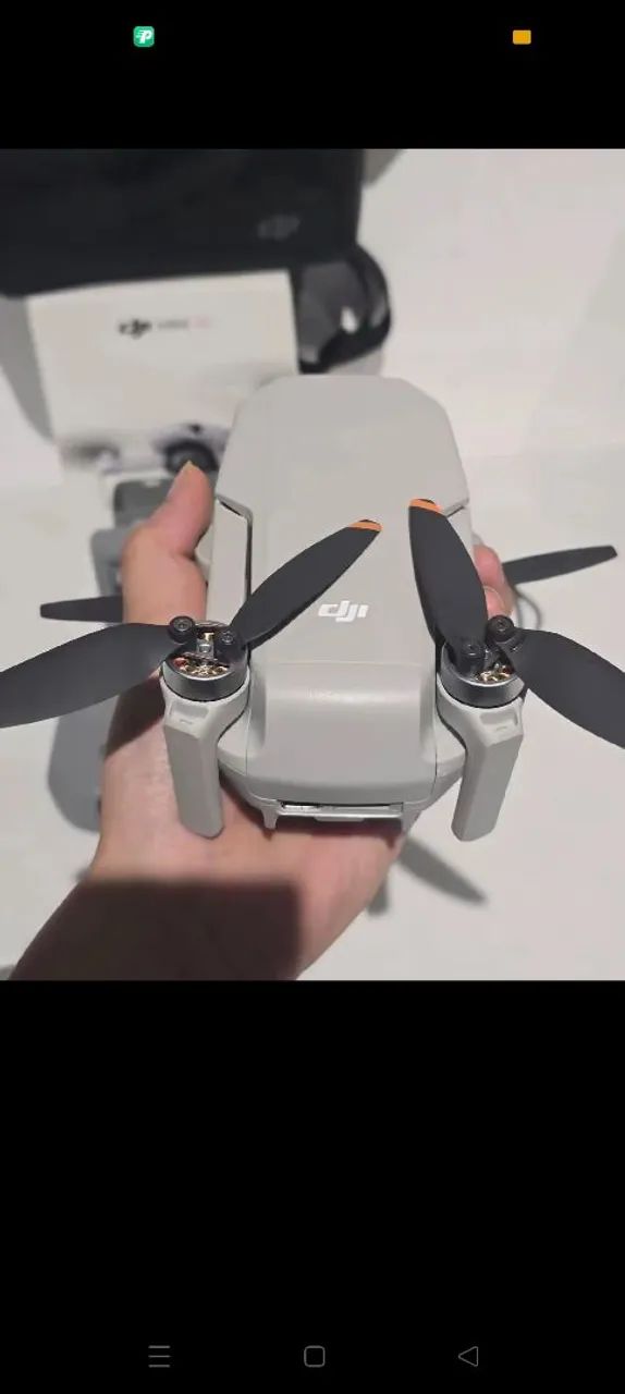 Drone mini 4k  - Foto 3