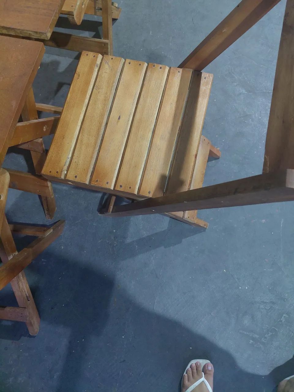 Mesa de madeira - Foto 2