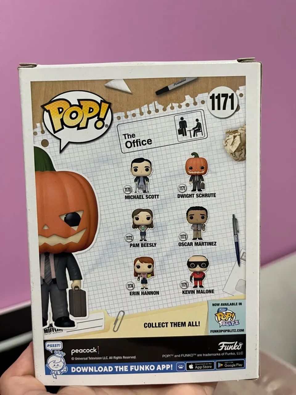 Funko pop dwight  - Foto 3