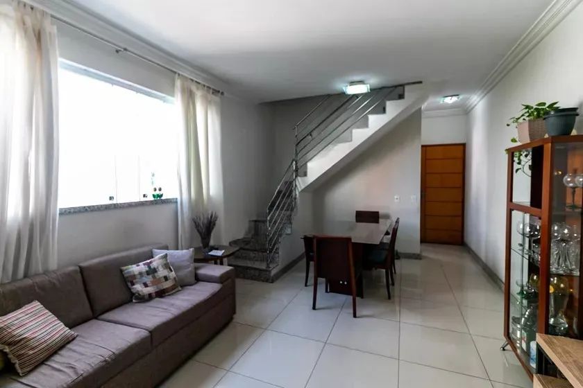 Apartamento à Venda - Padre Eustáquio, 4 Quartos, 261 m2 - Foto 2