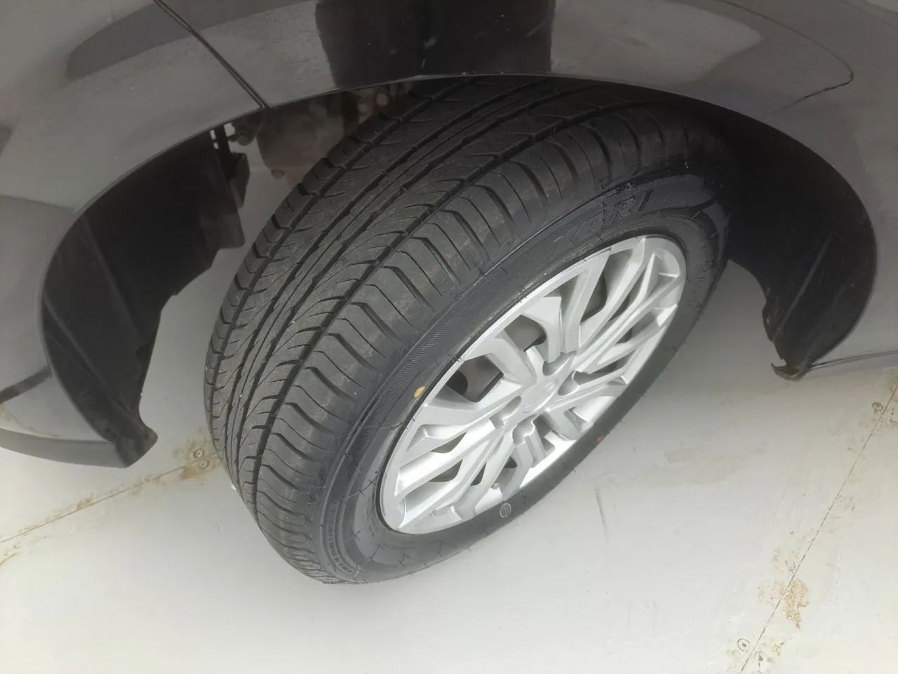Fiat Argo 1.0 6V Flex, foto 11 de 18