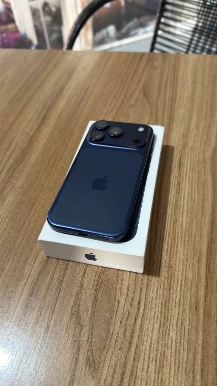 Iphone 17 Pro 512GB Semi Novo - Bem Conservado! - Foto 2
