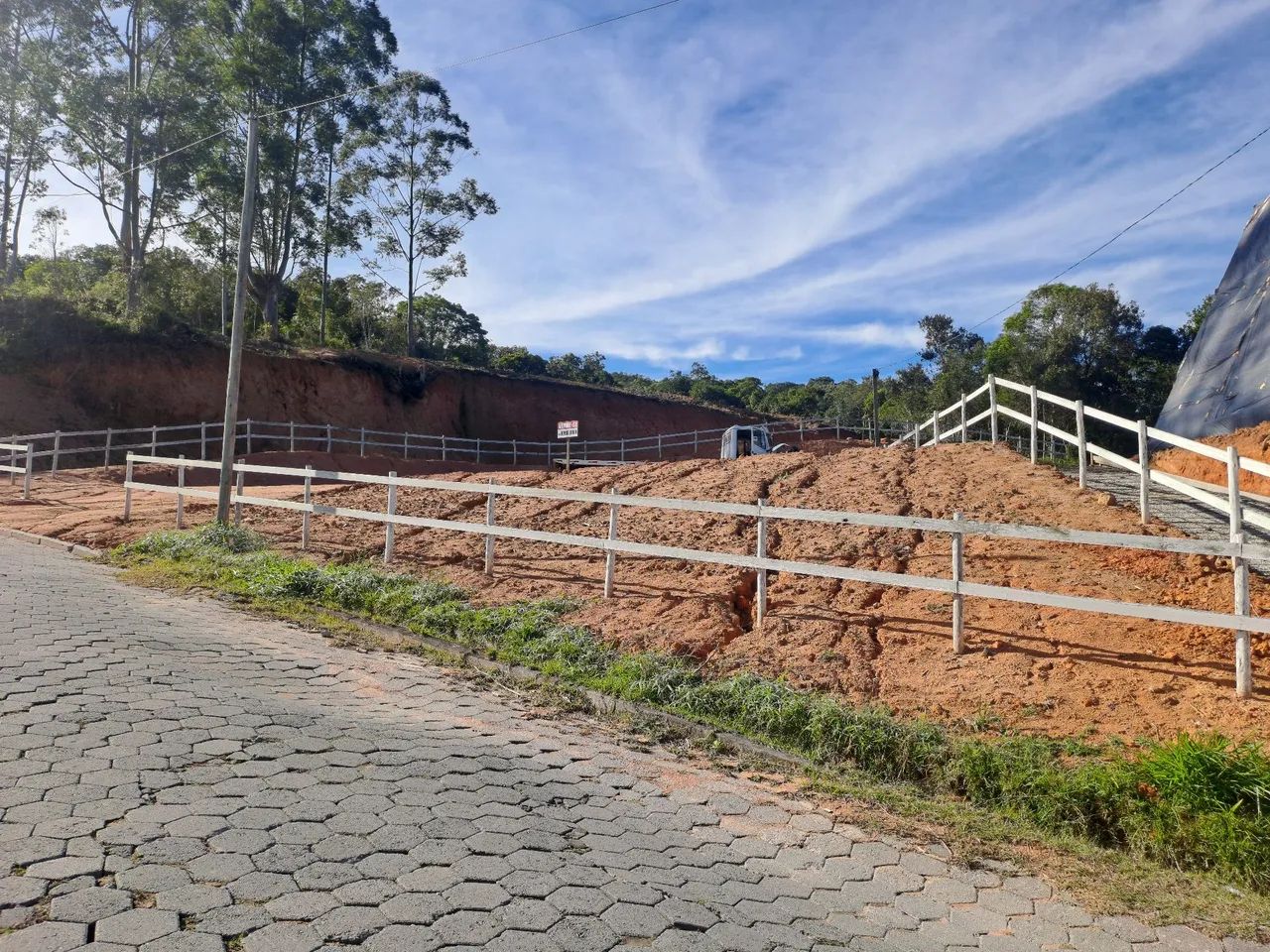 Vendo Lote em Santo Amaro da Imperatriz  - Foto 2