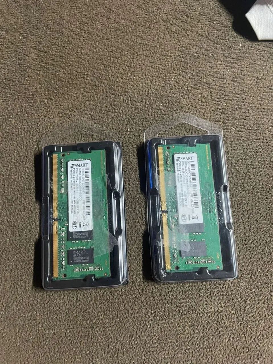  Memória RAM SMART 4GB DDR4 2666MHz - Notebook - Foto 3