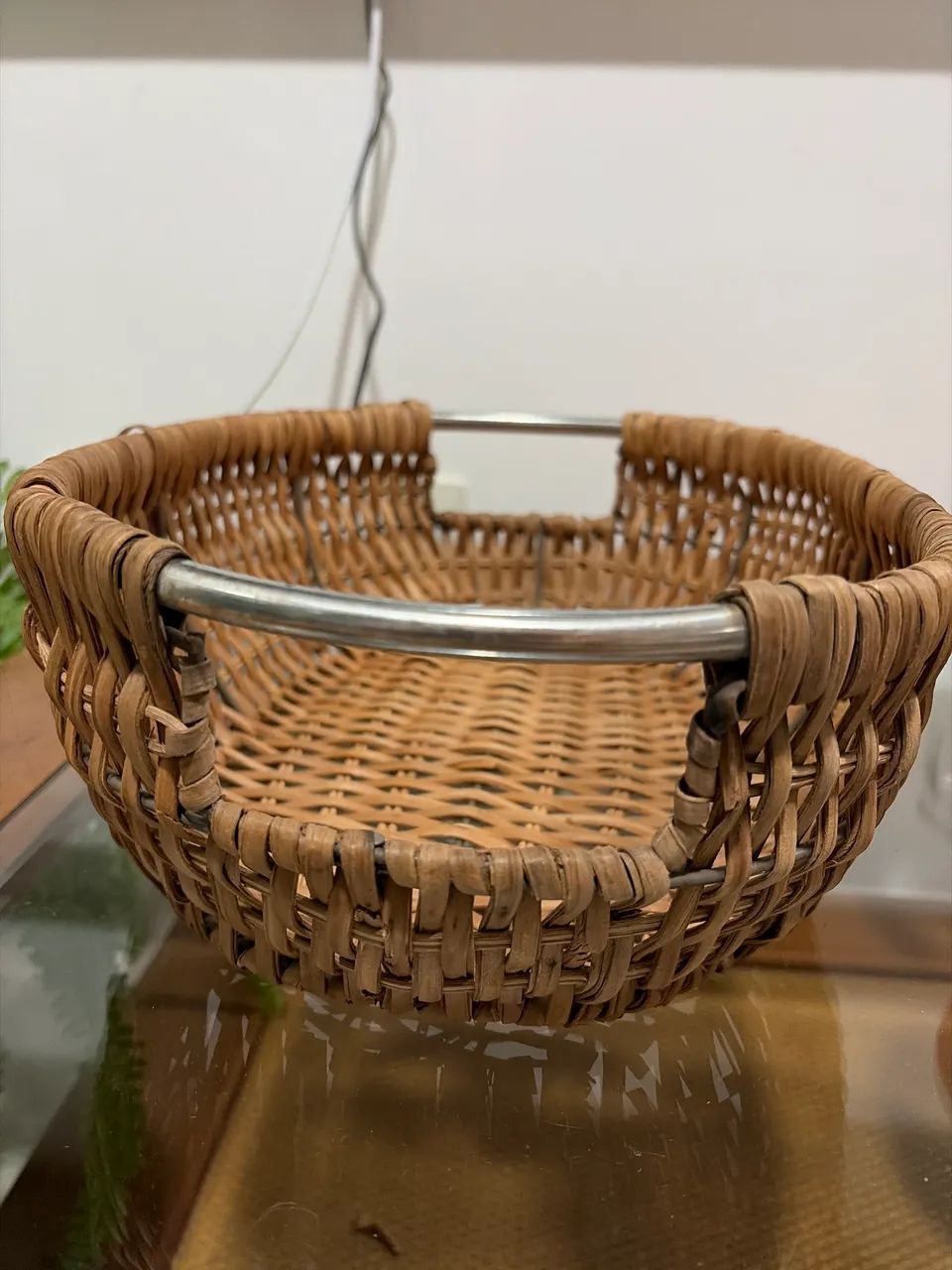 Cesta vime - Foto 2