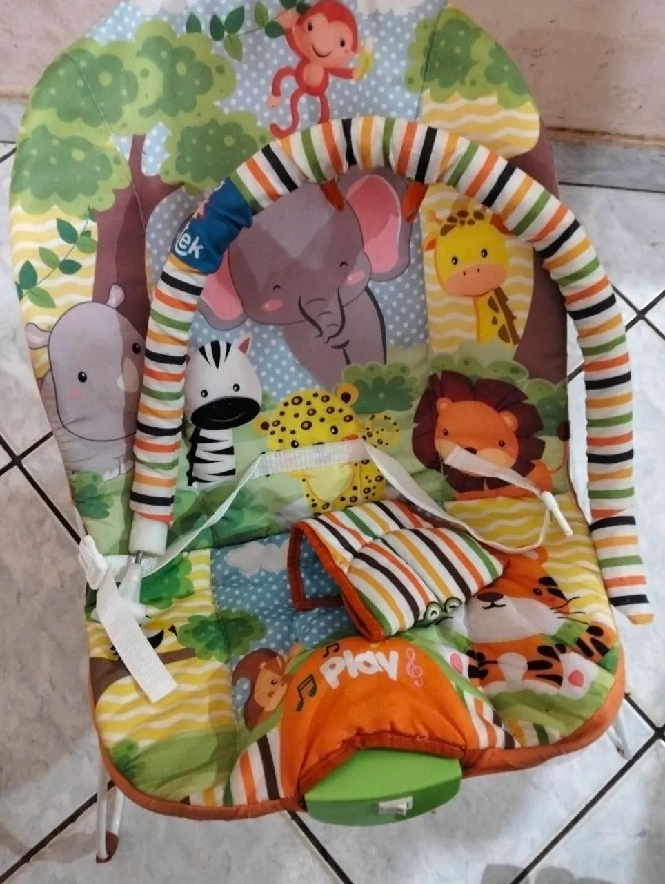 Cadeirinha de balanço  - Foto 2