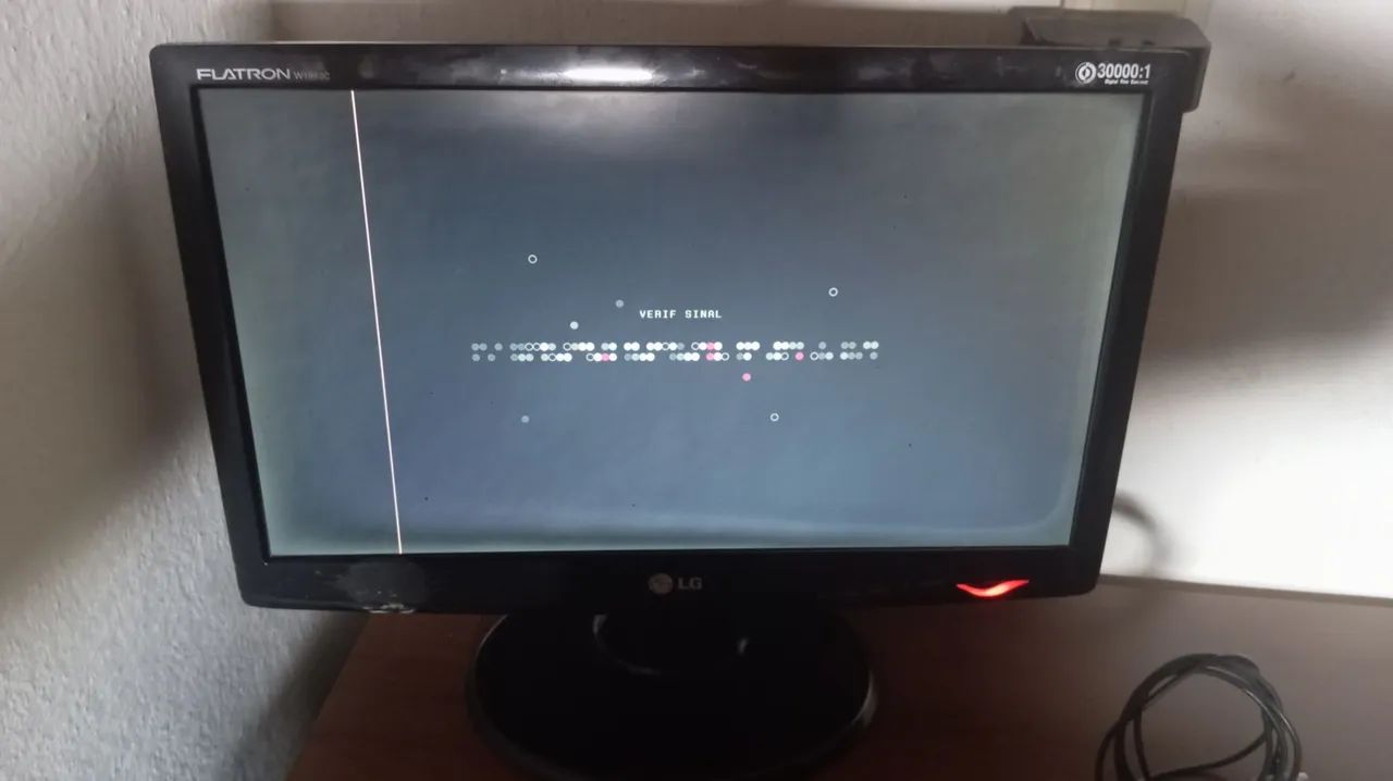 Monitor LG usado / preço negociável - Foto 2