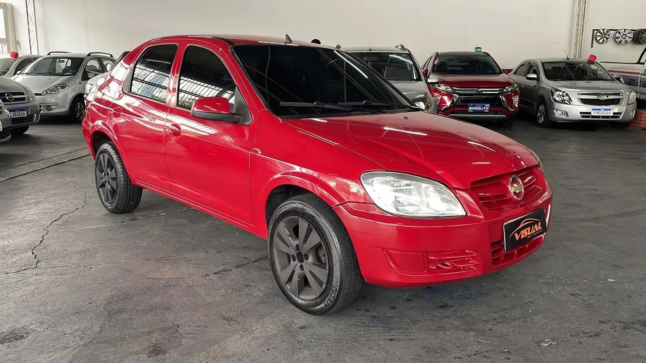Chevrolet Prisma PRISMA Sed. Maxx/ LT 1.4 8V ECONOF. 4p 2007