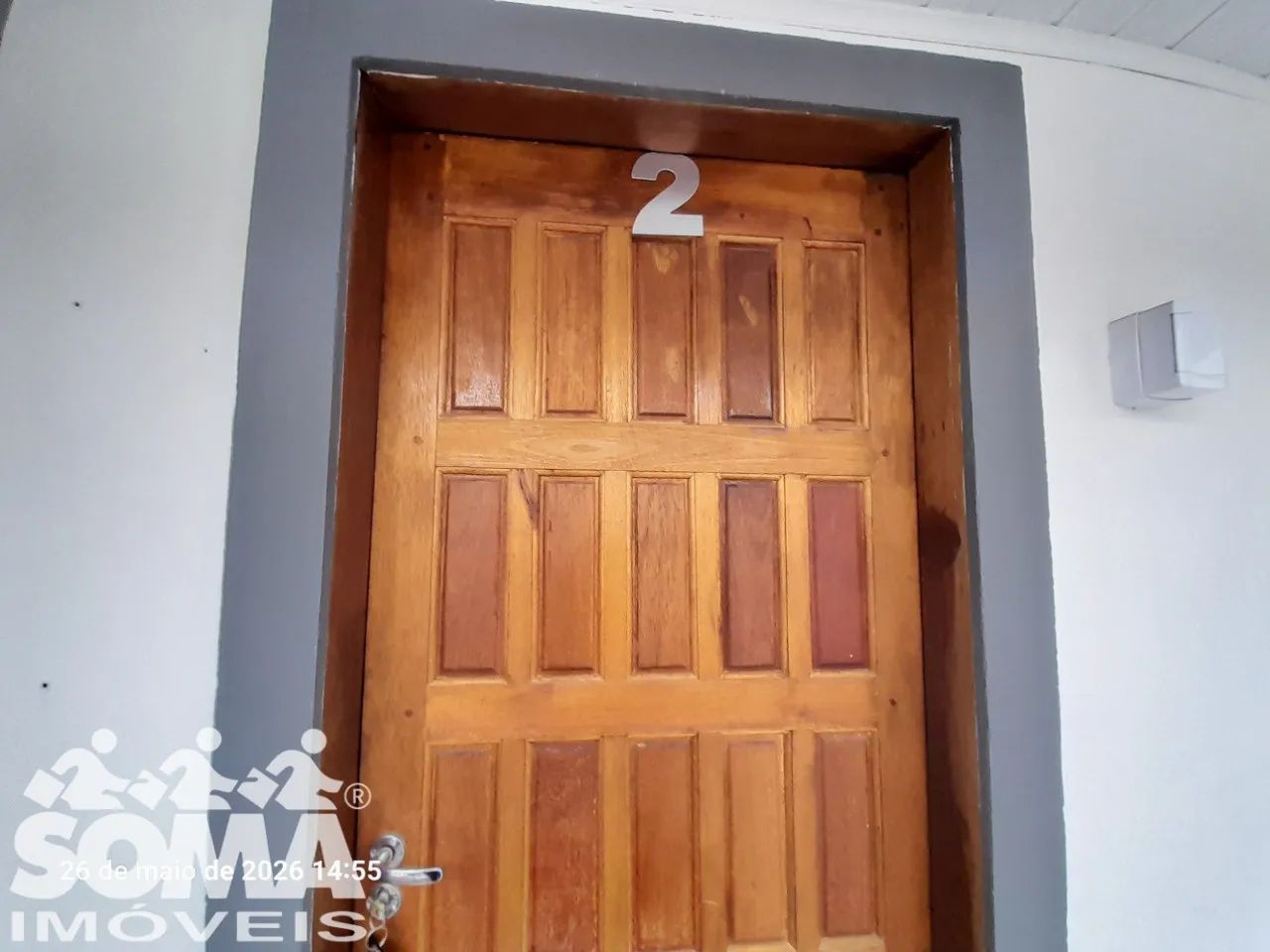 Apartamento Padr ão para alugar em Canasvieiras, Florianópolis-SC - Foto 4