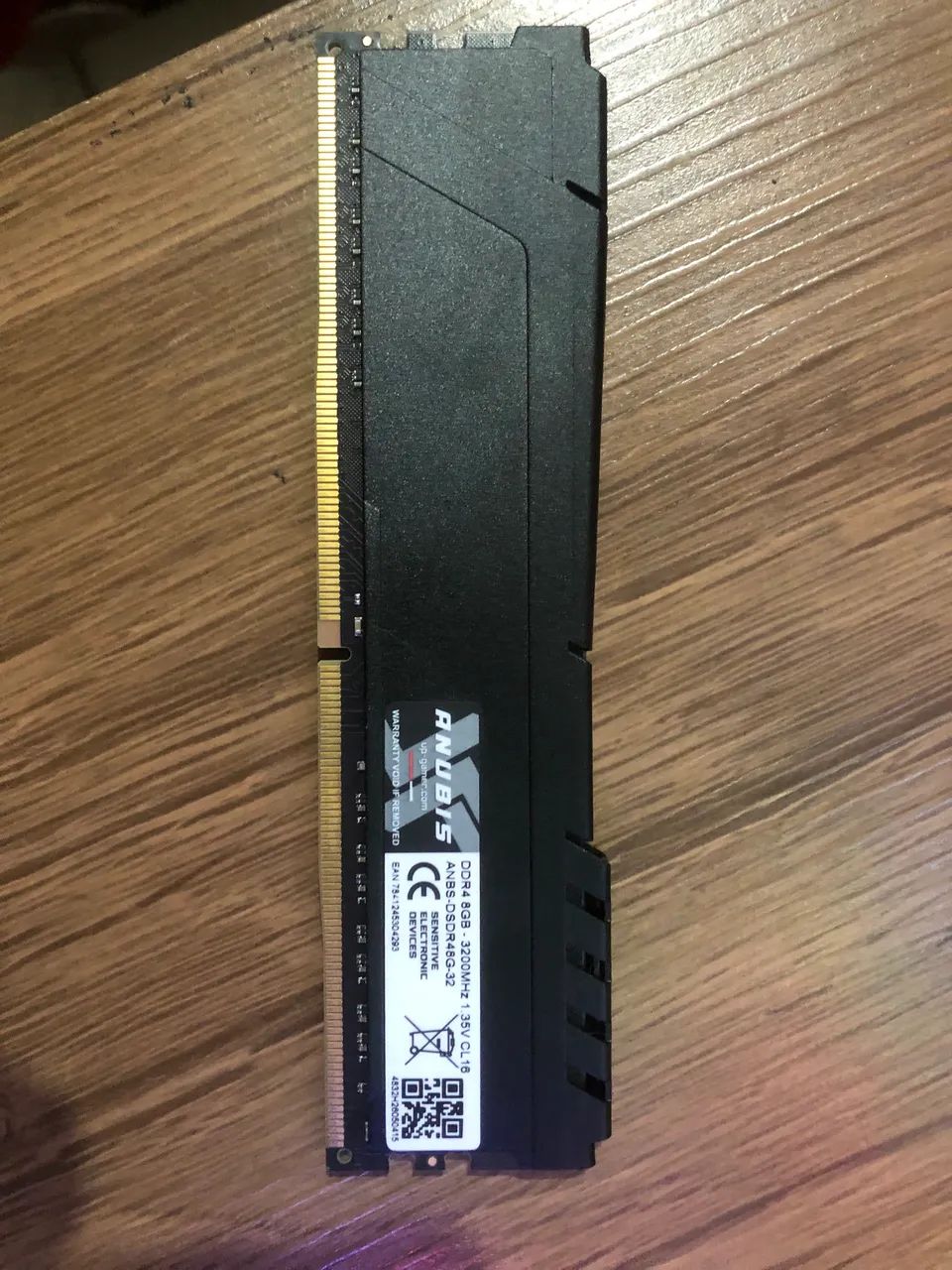 Vendo memórias ram da Anúbis  - Foto 3