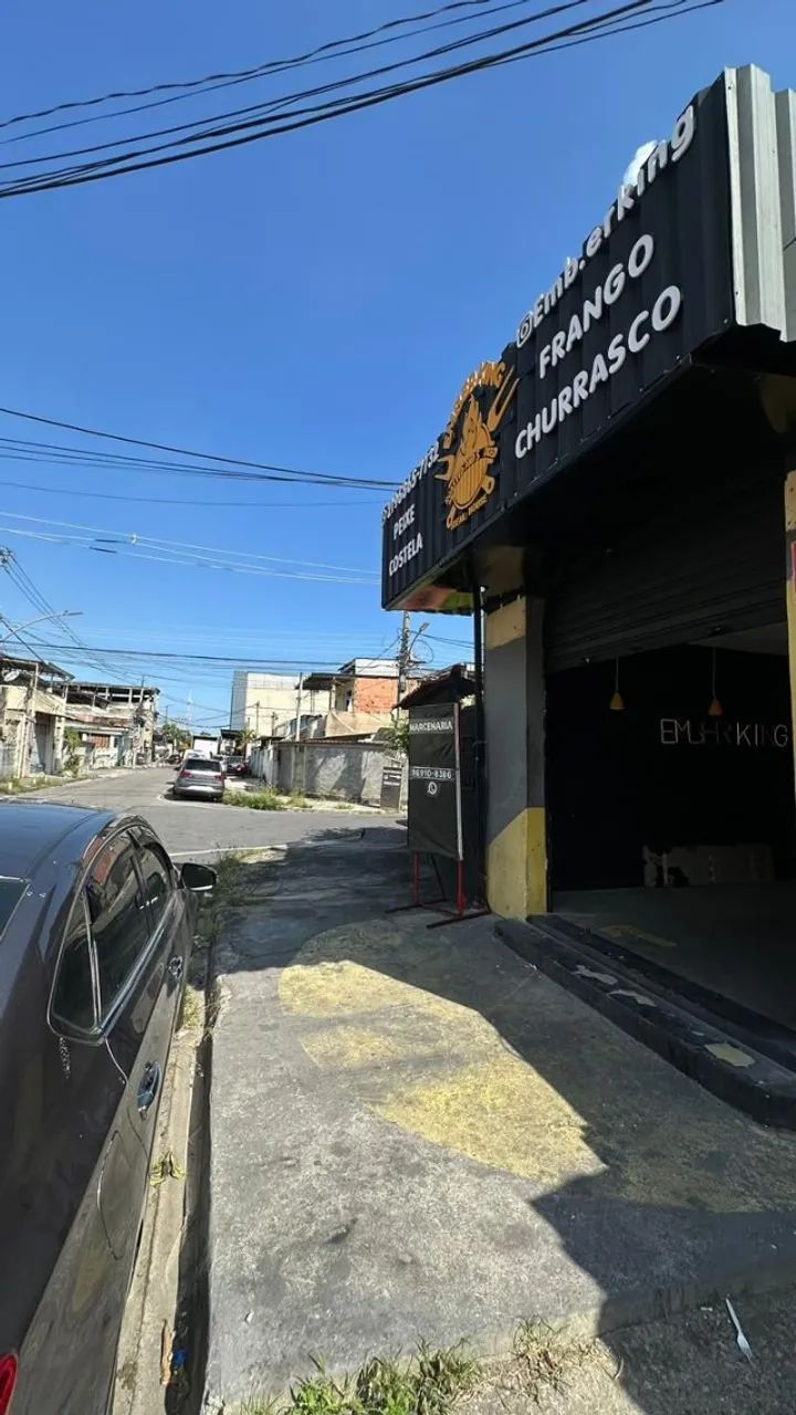 Alugo Loja Polo Gastronômico Vila Emil 900 - Foto 4