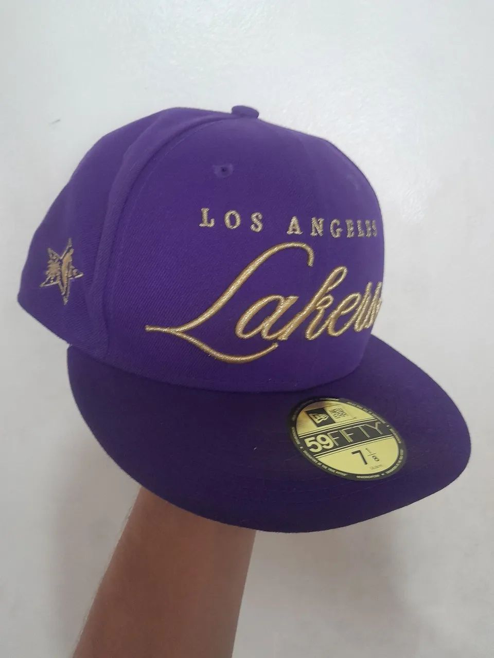 boné 59 fifty New era 7 1.8