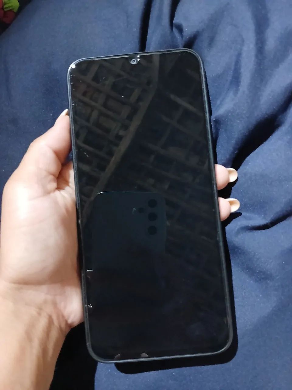 Poco C85 256gb Novo