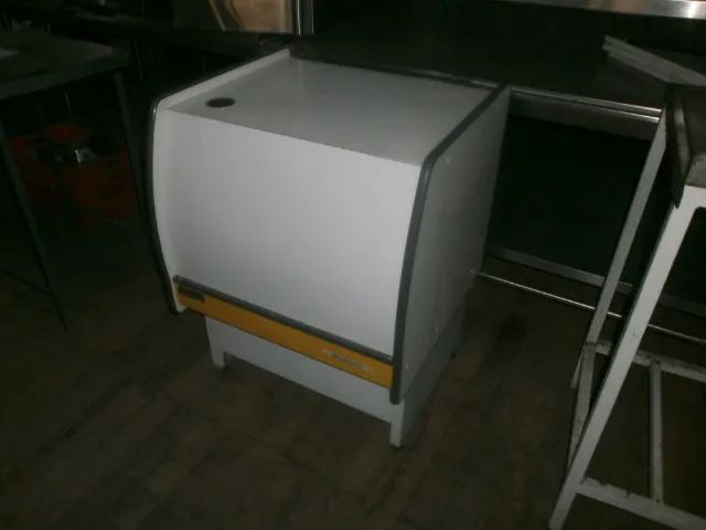 balcão apoio de balança - para comercio - panificadora /açougue