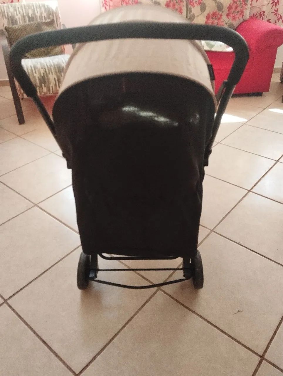 Carrinho de bebê Cosco  - Foto 4