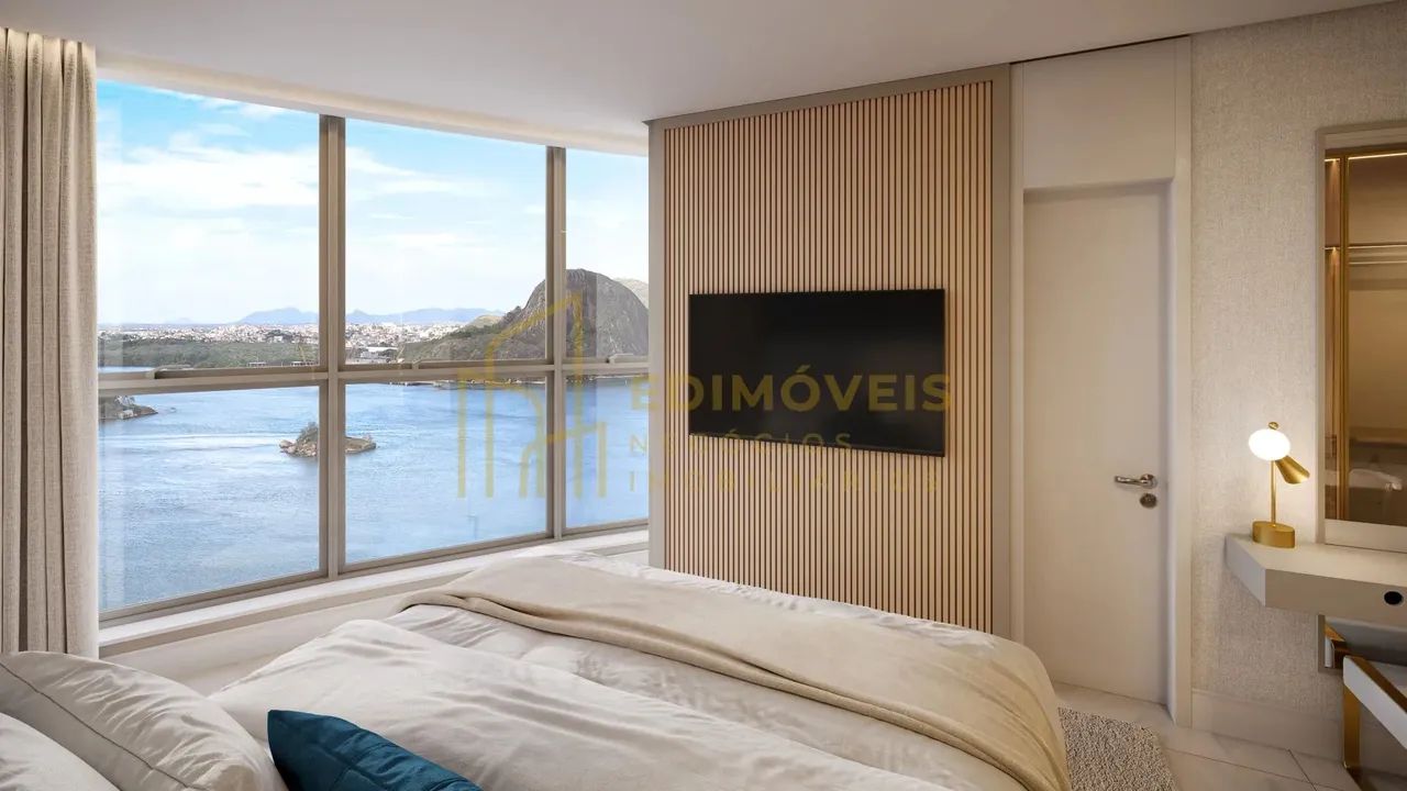 Lazer e Conforto: Apartamento com 3 Suítes na Ilha de Santa Maria, Vitória - Foto 6