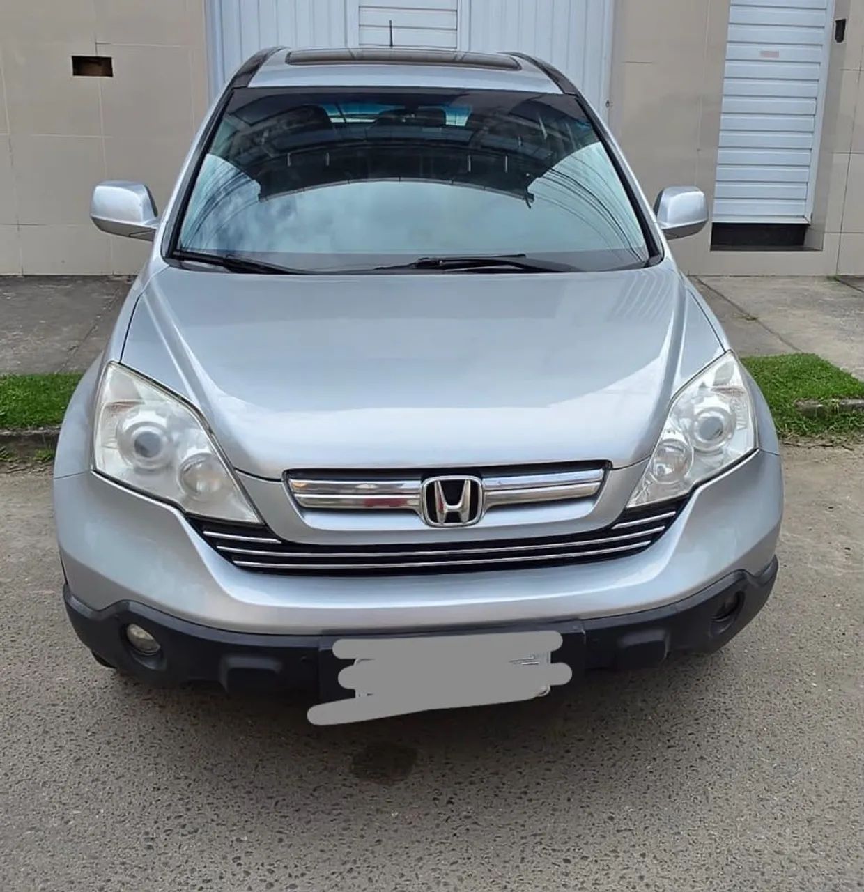 Honda Cr-V CR-V EXL 2.0 16V 4WD/2.0 Flexone Aut. 2009