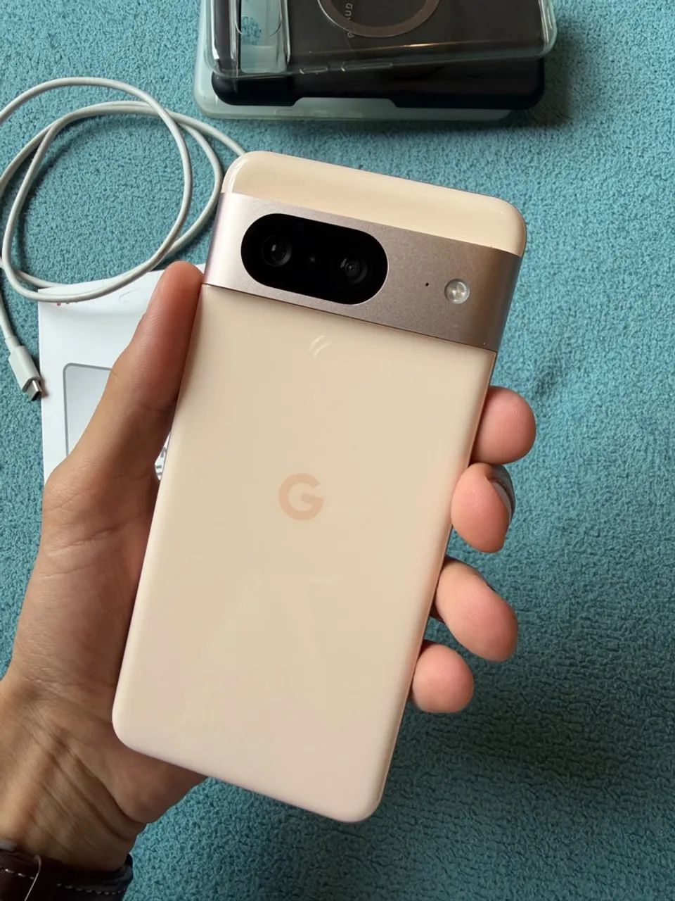 Pixel 8 256GB Novo - Foto 3